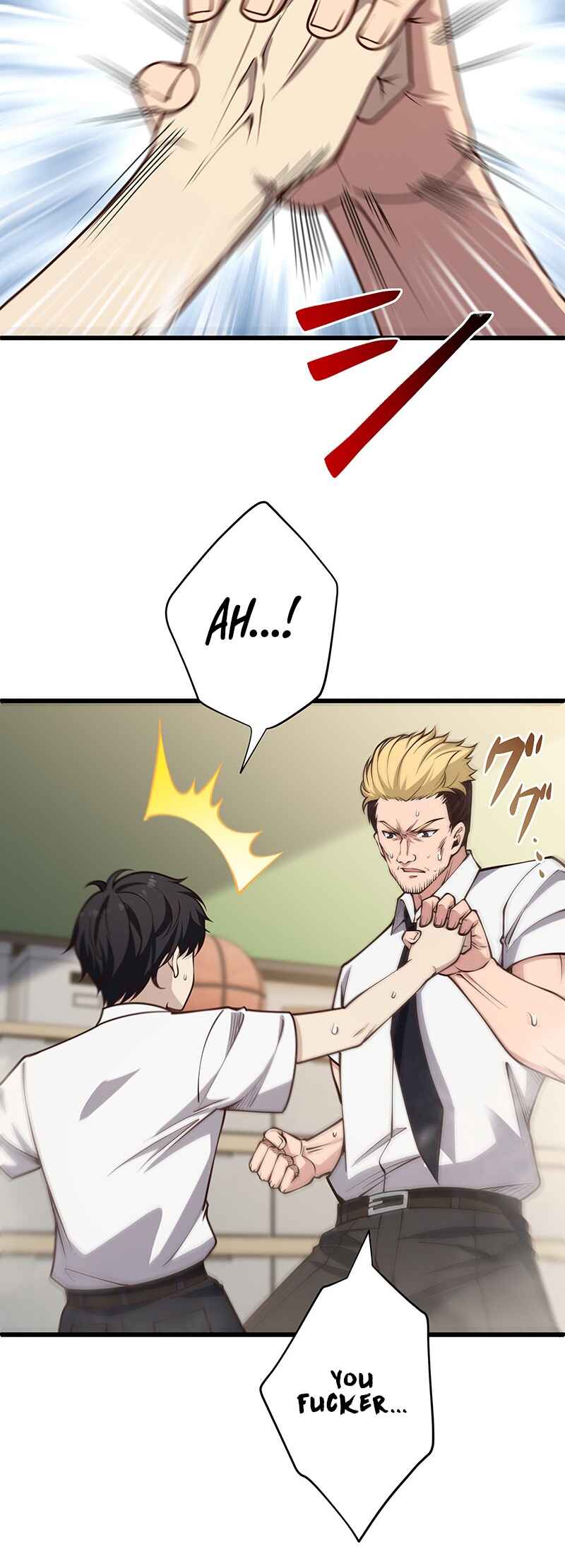 Page 87 Chapter 3 Kakusei Kaku Gamer no Genjitsu Kouryaku