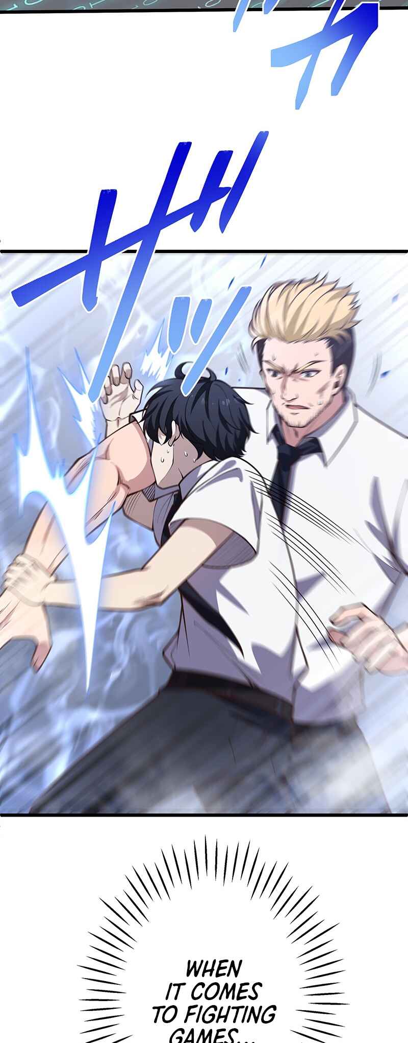 Page 91 Chapter 3 Kakusei Kaku Gamer no Genjitsu Kouryaku
