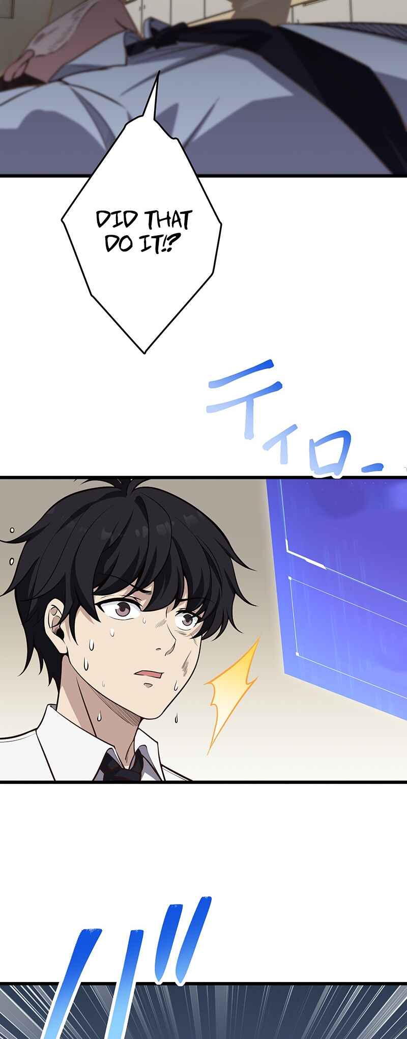 Page 96 Chapter 3 Kakusei Kaku Gamer no Genjitsu Kouryaku