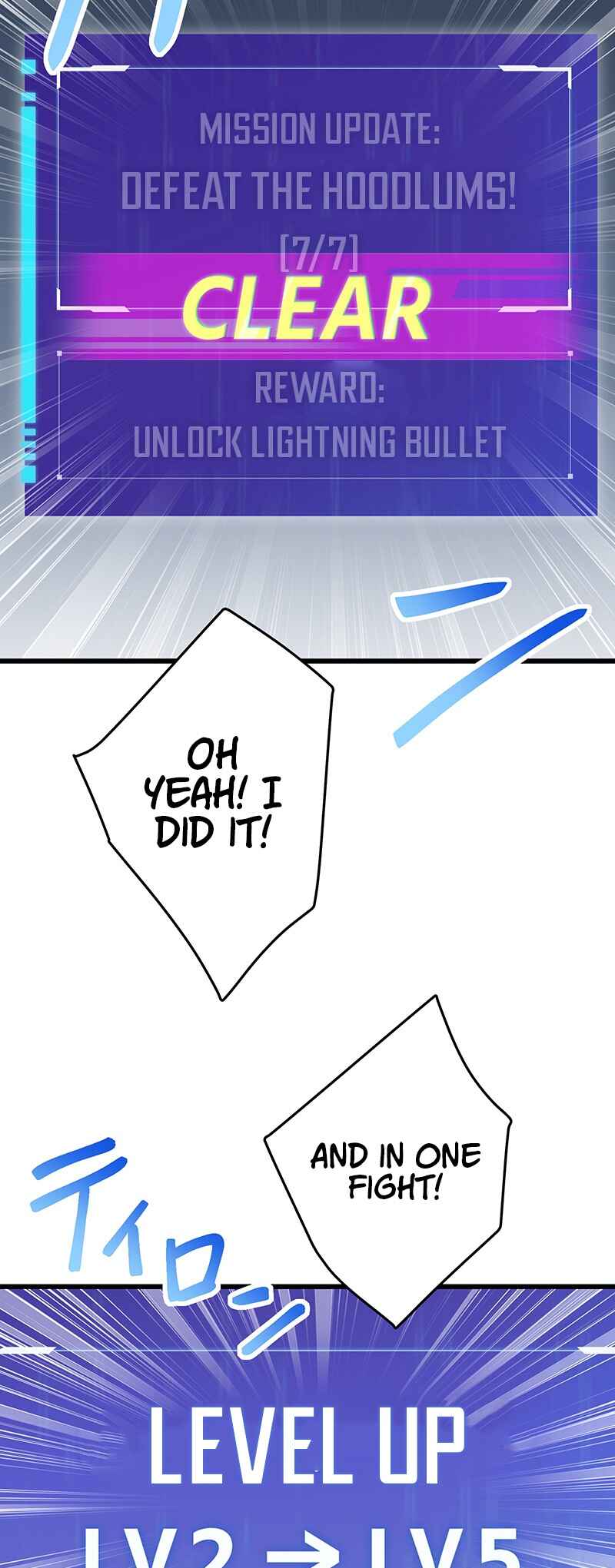 Page 97 Chapter 3 Kakusei Kaku Gamer no Genjitsu Kouryaku