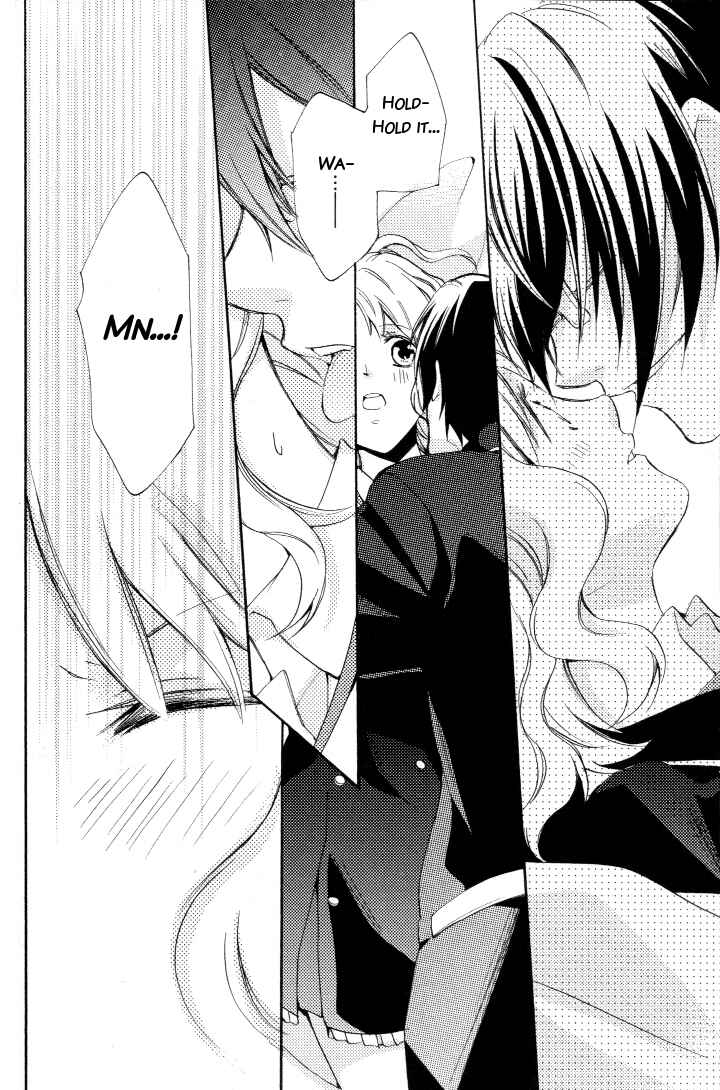 Page 8 Chapter 9 Diabolik Lovers - Haunted Dark Bridal (Anthology)