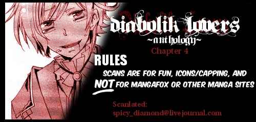 Page 13 Chapter 4 Diabolik Lovers - Haunted Dark Bridal (Anthology)