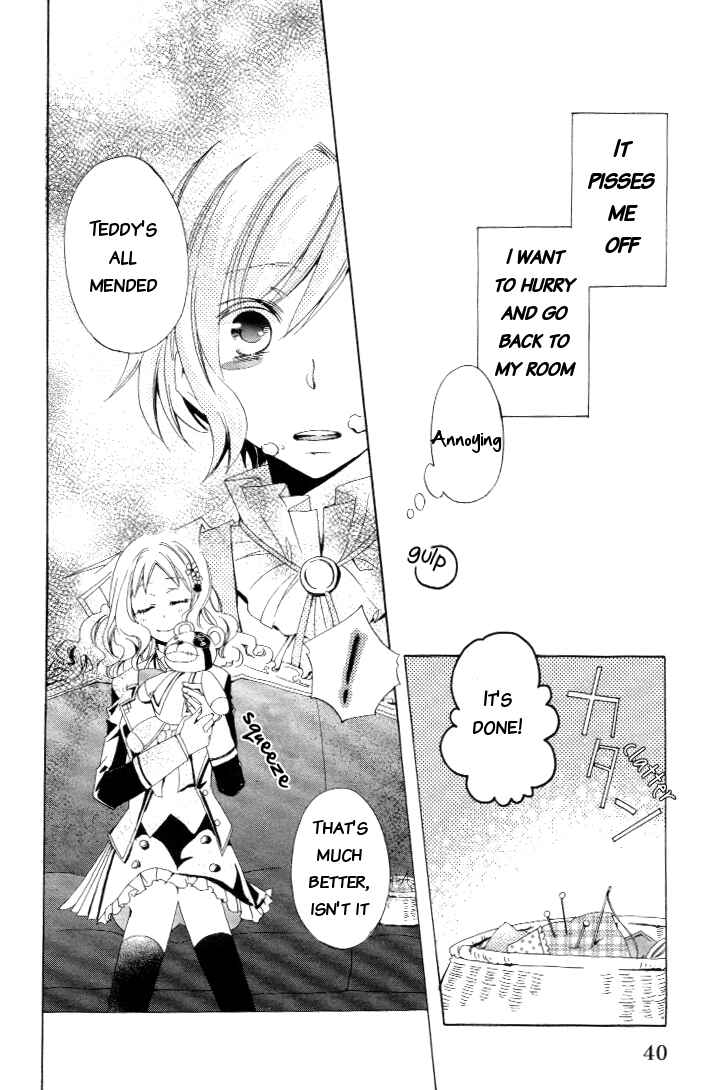 Page 6 Chapter 4 Diabolik Lovers - Haunted Dark Bridal (Anthology)