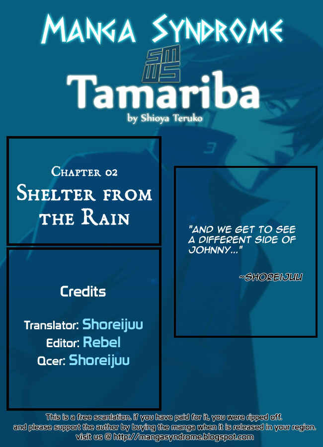 Page 1 Chapter 4 Tamariba