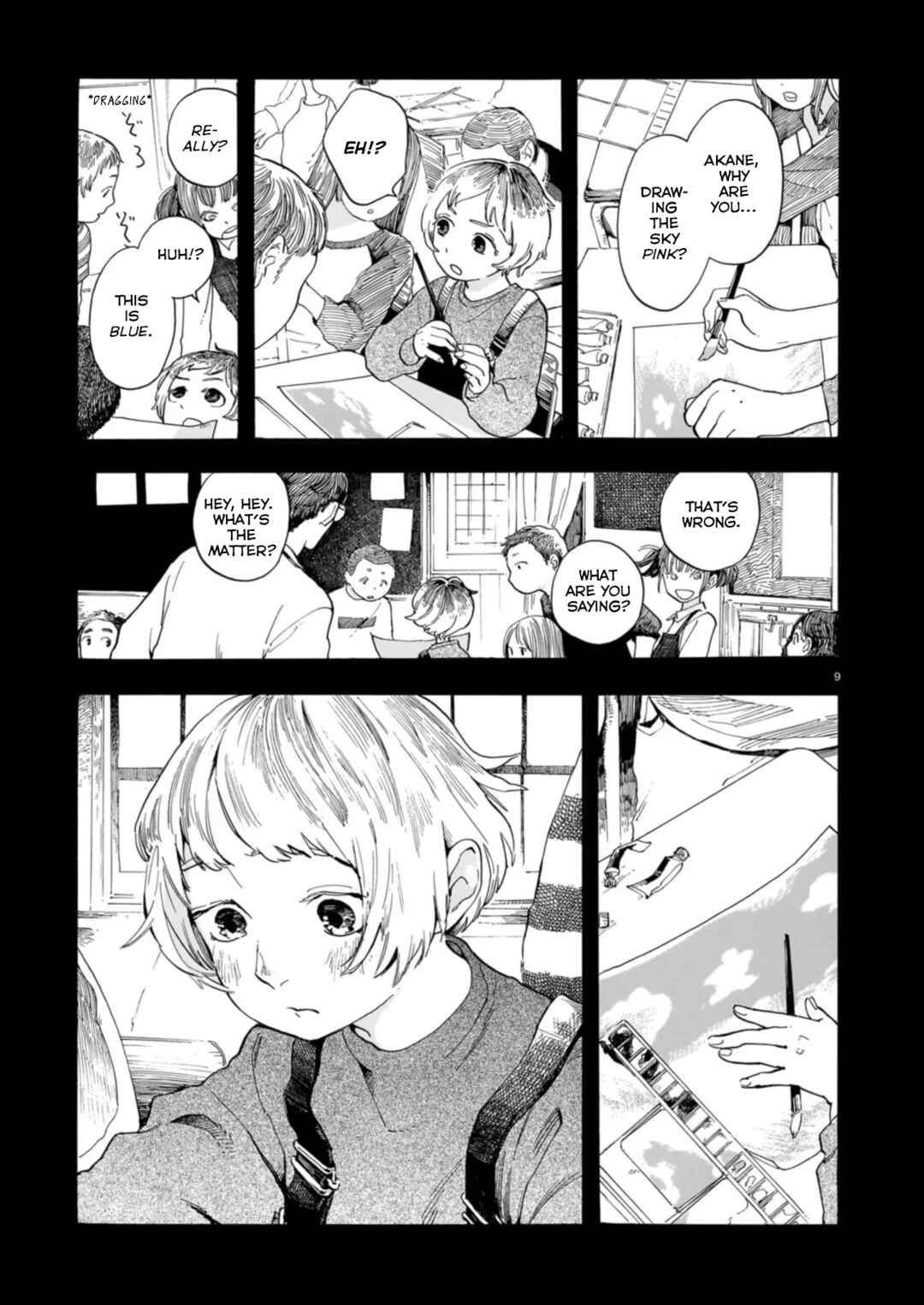 Page 10 Chapter Unknown_97b4 Shuusaku Aki no Mado