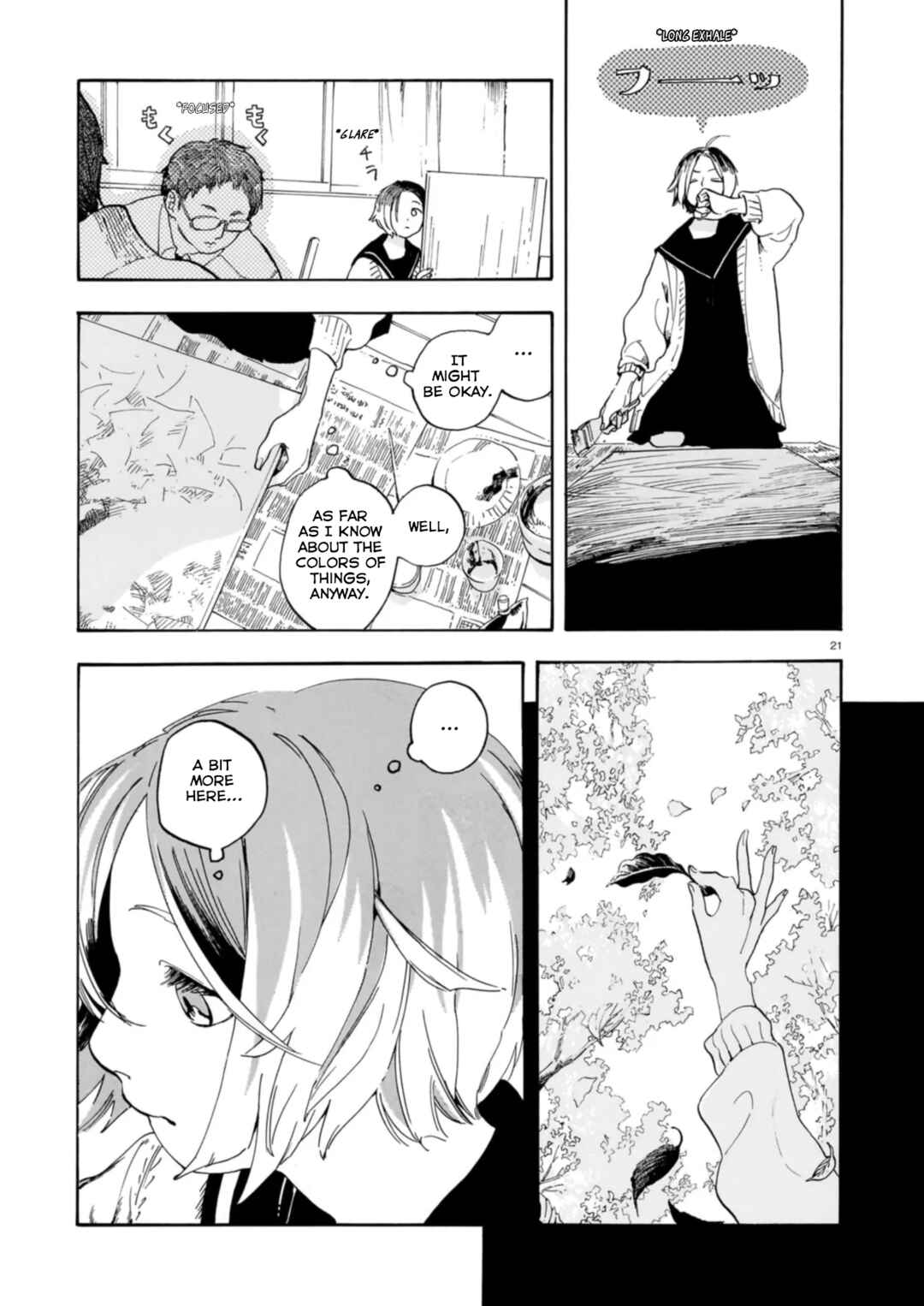 Page 22 Chapter Unknown_97b4 Shuusaku Aki no Mado