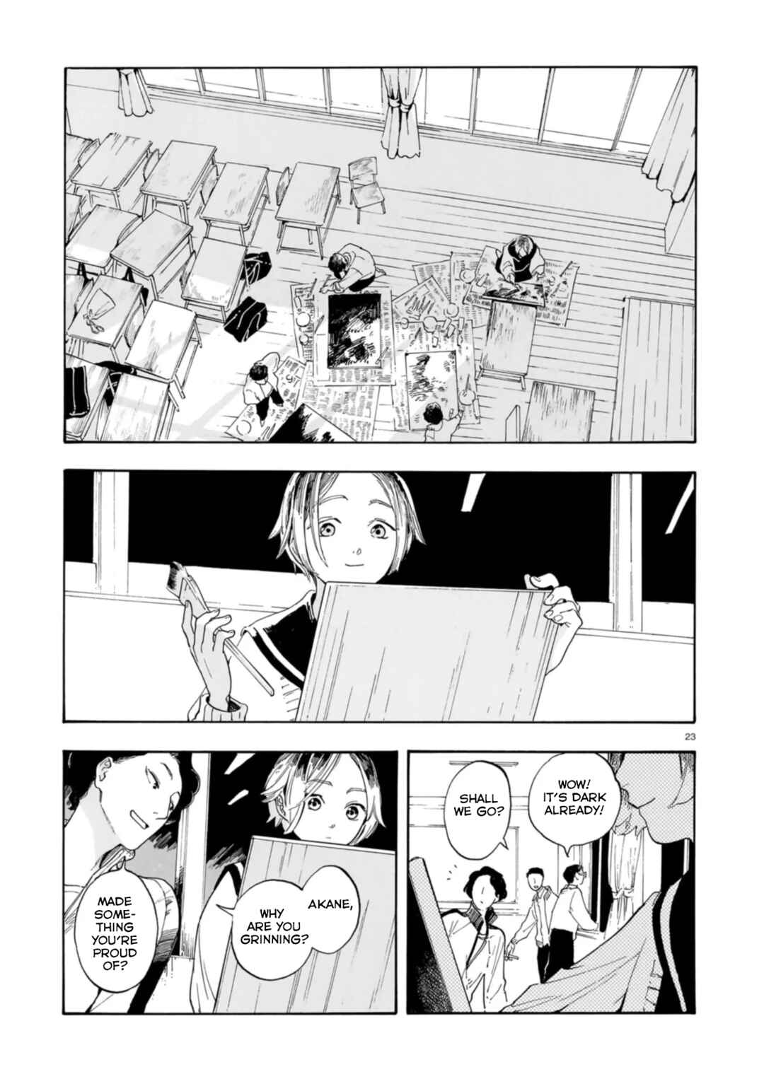 Page 24 Chapter Unknown_97b4 Shuusaku Aki no Mado