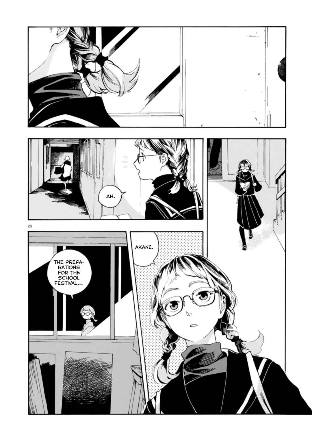 Page 27 Chapter Unknown_97b4 Shuusaku Aki no Mado