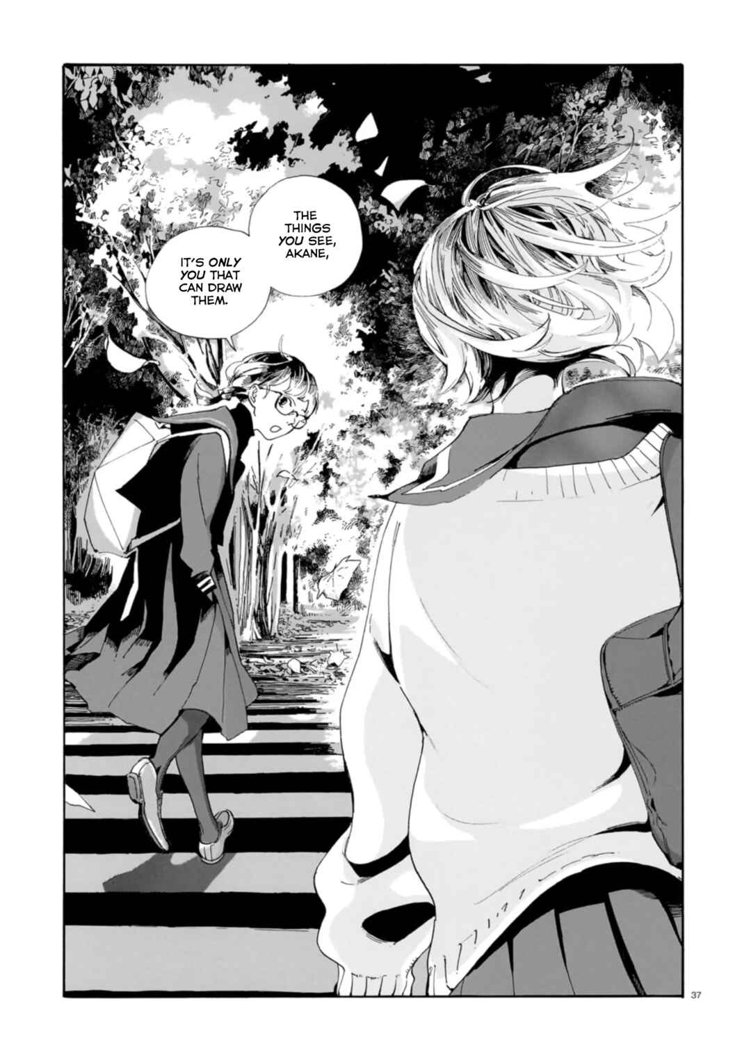 Page 37 Chapter Unknown_97b4 Shuusaku Aki no Mado