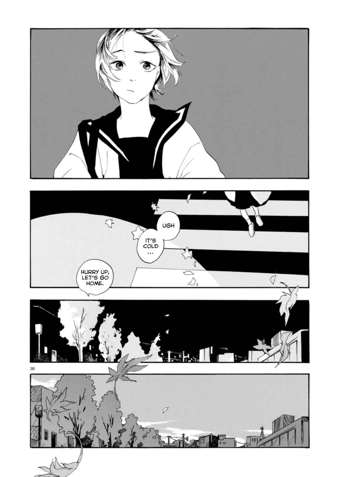 Page 38 Chapter Unknown_97b4 Shuusaku Aki no Mado