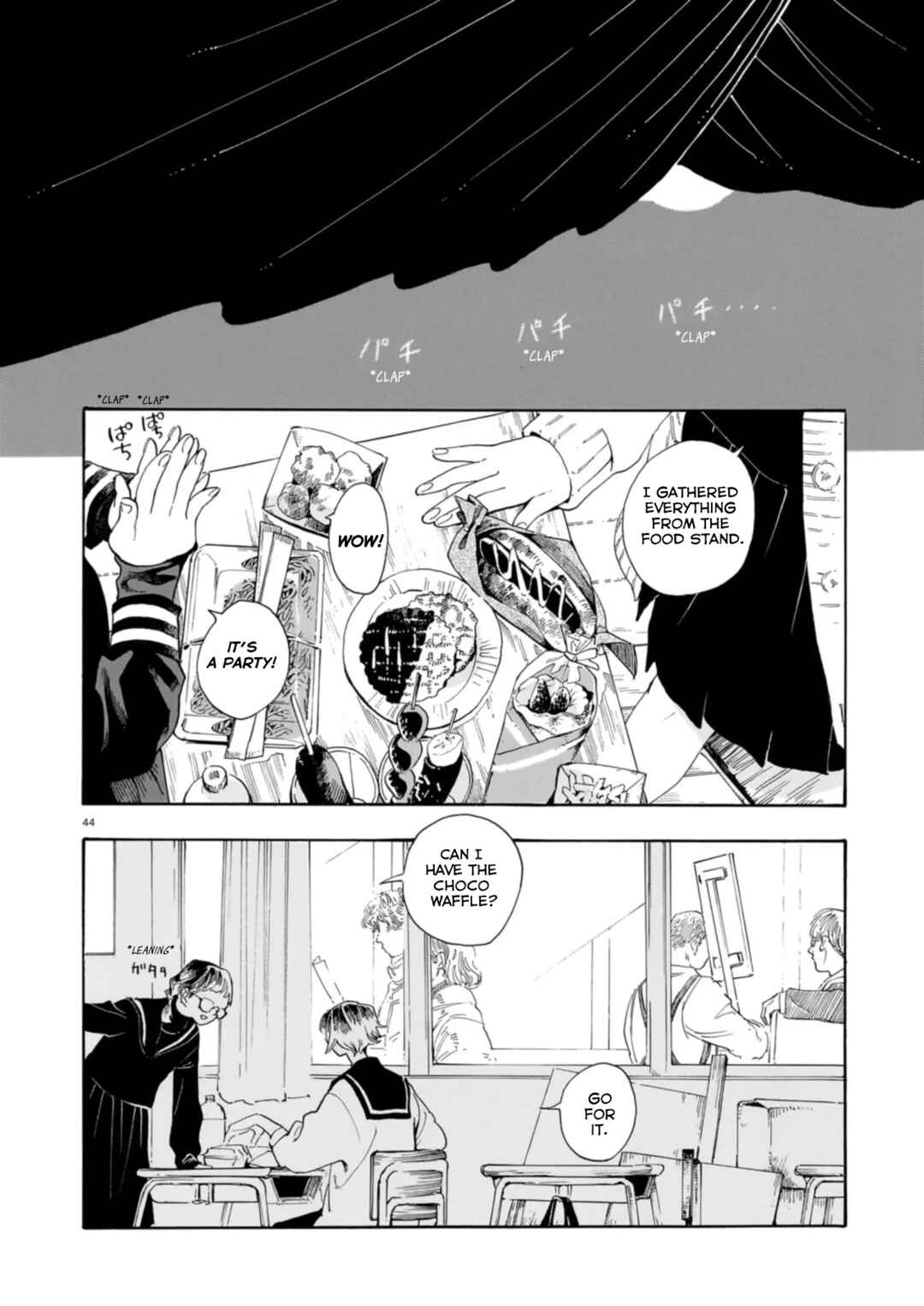 Page 43 Chapter Unknown_97b4 Shuusaku Aki no Mado