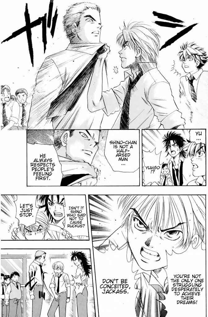 Page 10 Chapter 39 Dragon Voice
