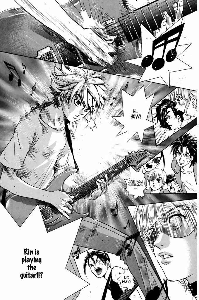 Page 21 Chapter 46 Dragon Voice