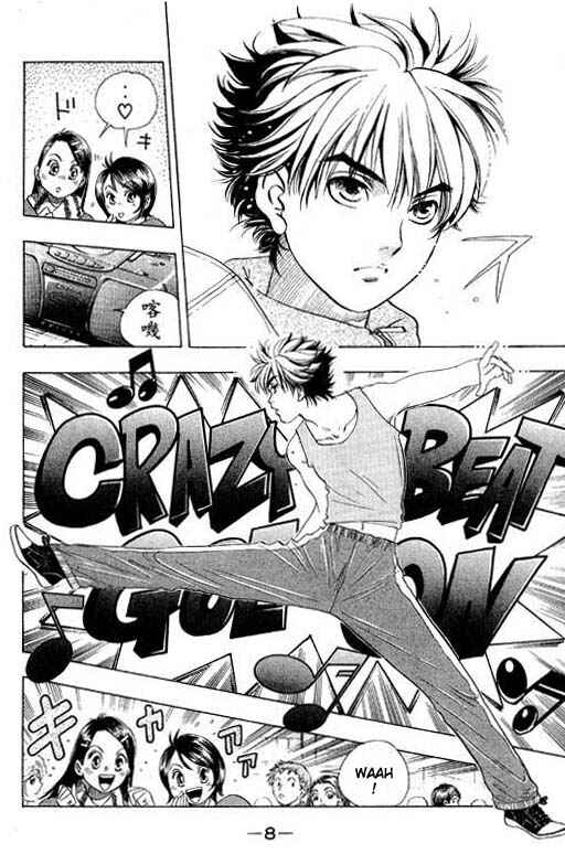 Page 10 Chapter 1 Dragon Voice