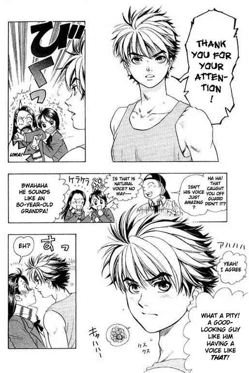 Page 12 Chapter 1 Dragon Voice