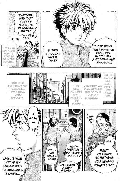 Page 15 Chapter 1 Dragon Voice