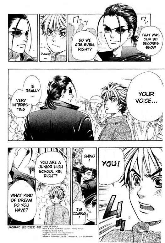 Page 26 Chapter 1 Dragon Voice