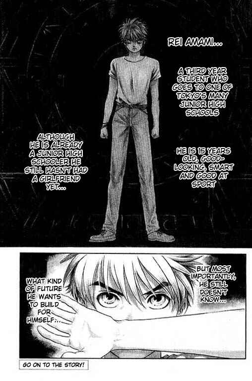 Page 5 Chapter 1 Dragon Voice