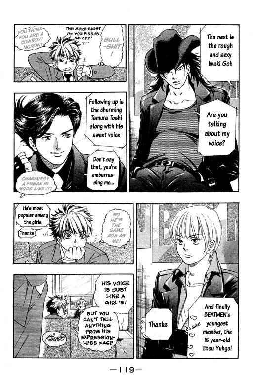 Page 10 Chapter 3 Dragon Voice