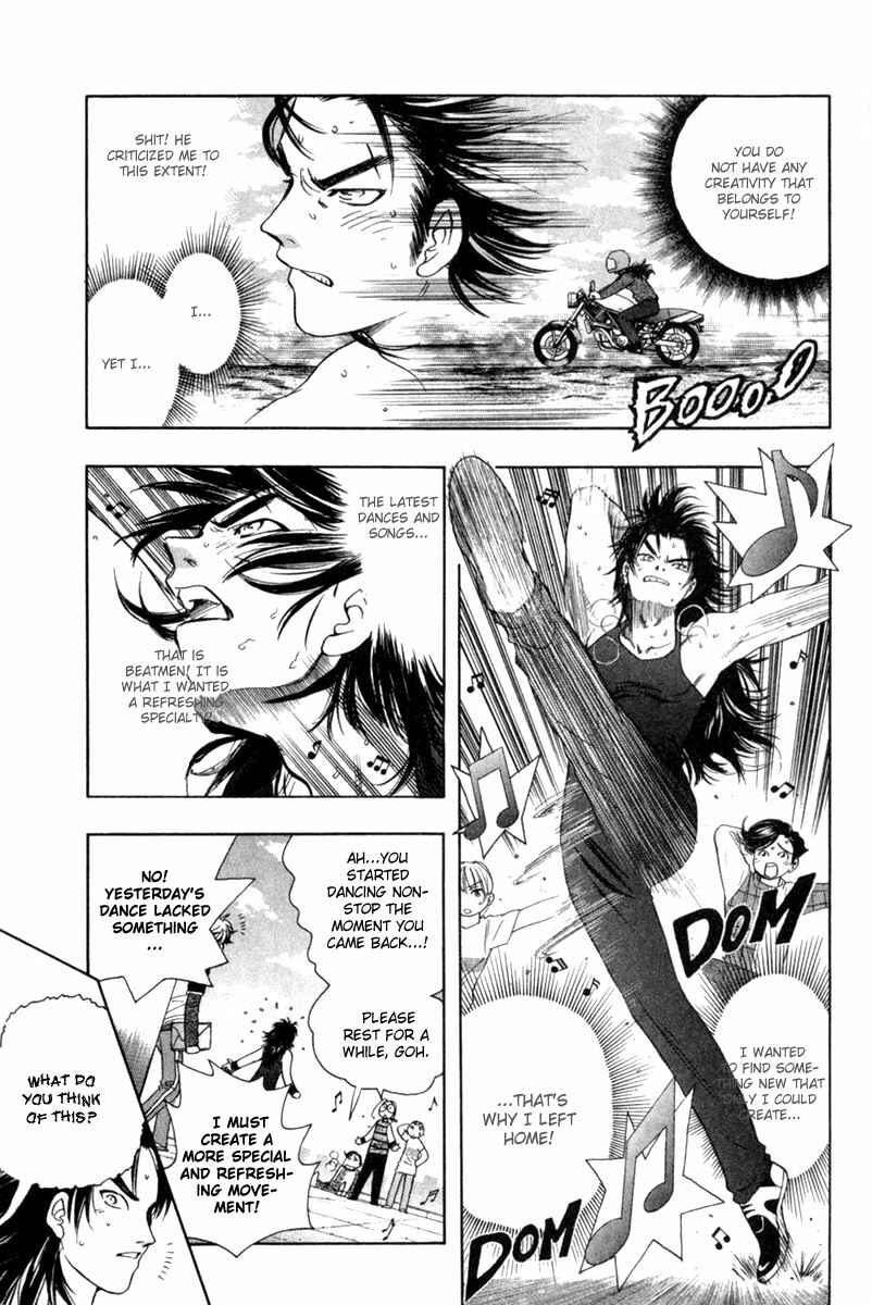 Page 11 Chapter 31 Dragon Voice