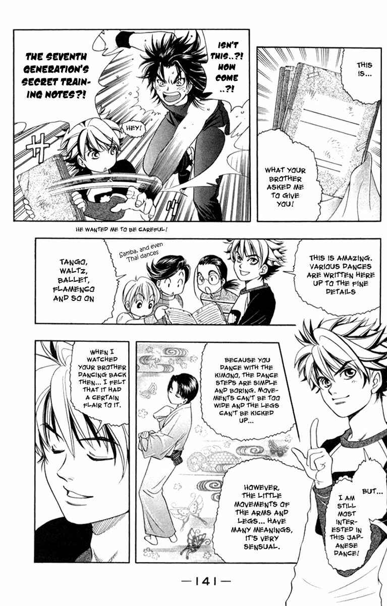 Page 13 Chapter 31 Dragon Voice