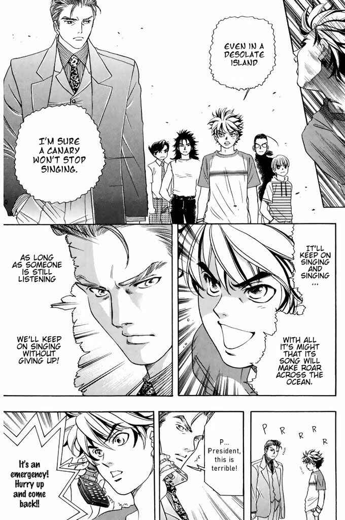 Page 14 Chapter 44 Dragon Voice