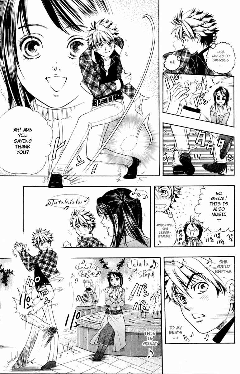 Page 15 Chapter 26 Dragon Voice