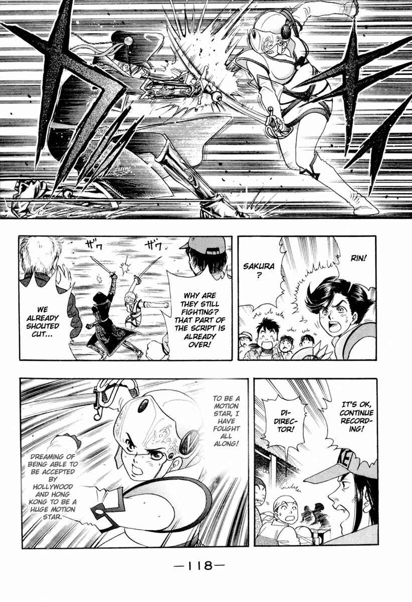 Page 16 Chapter 21 Dragon Voice