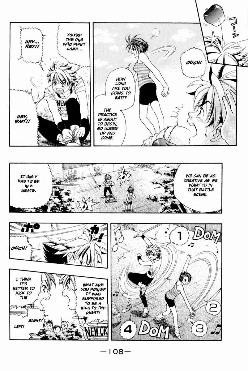 Page 6 Chapter 21 Dragon Voice