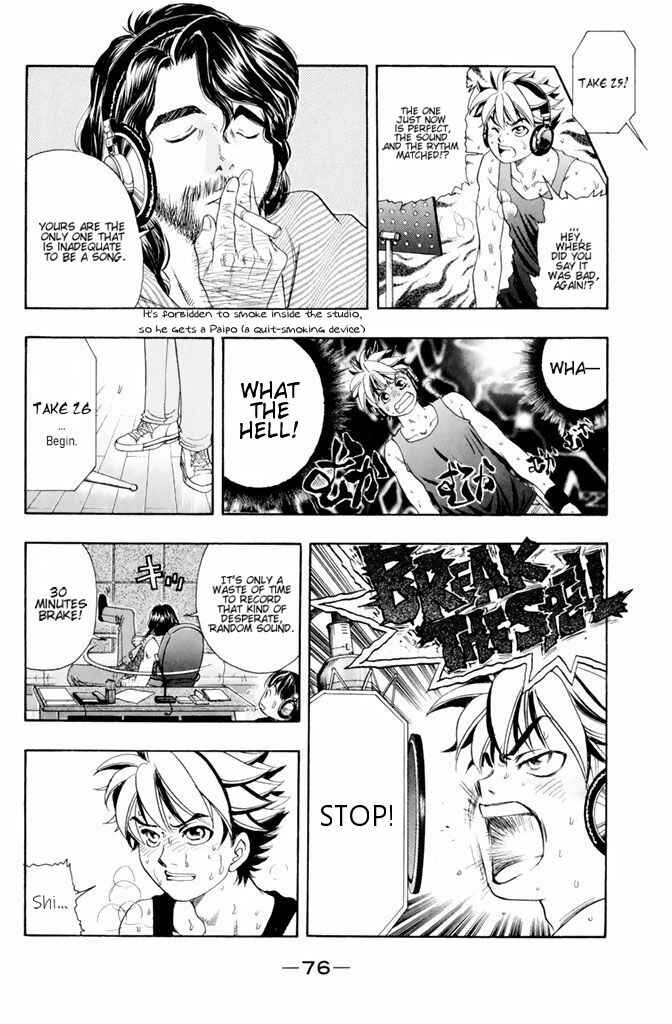 Page 11 Chapter 37 Dragon Voice