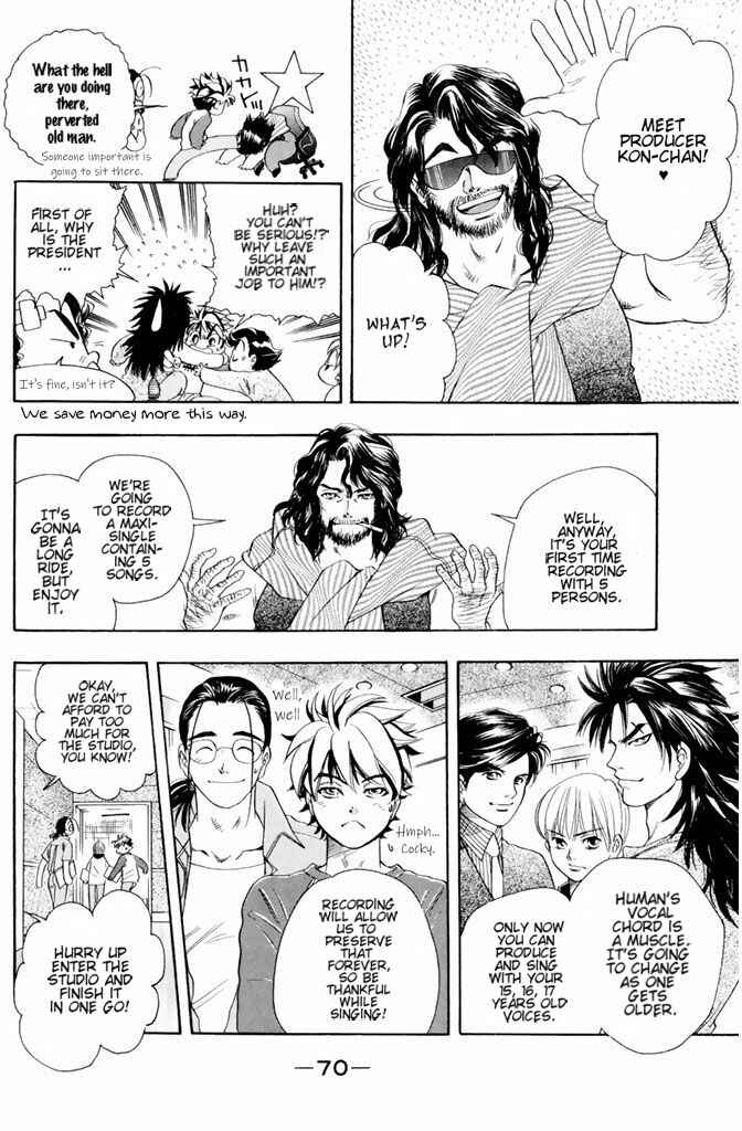 Page 5 Chapter 37 Dragon Voice