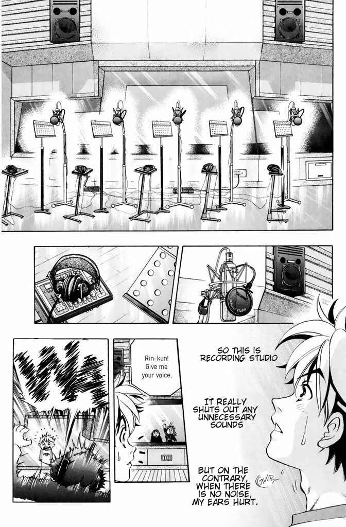 Page 6 Chapter 37 Dragon Voice