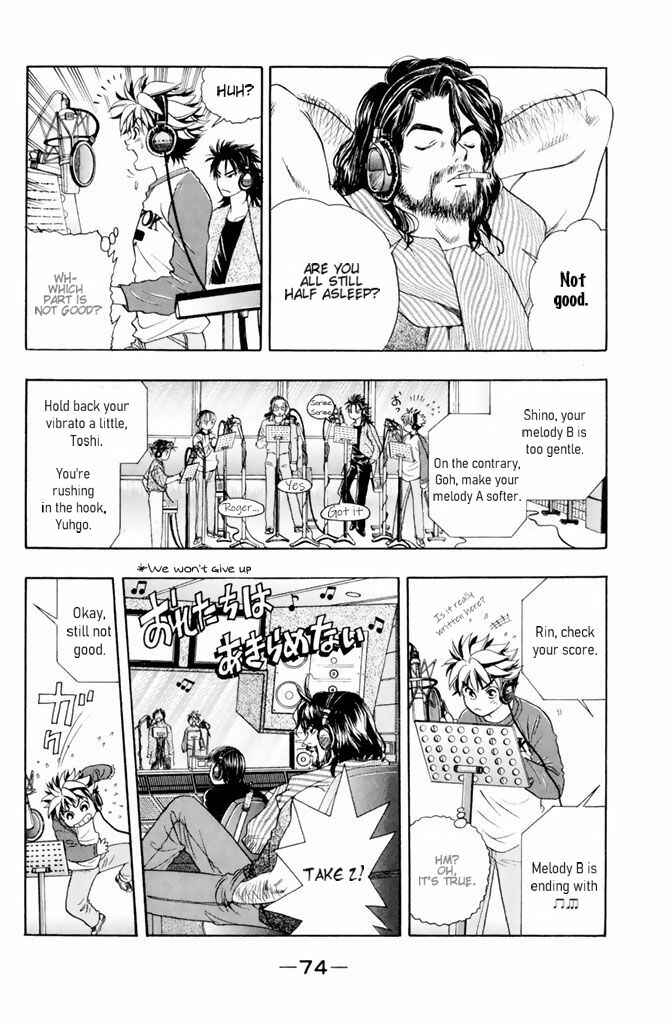 Page 9 Chapter 37 Dragon Voice