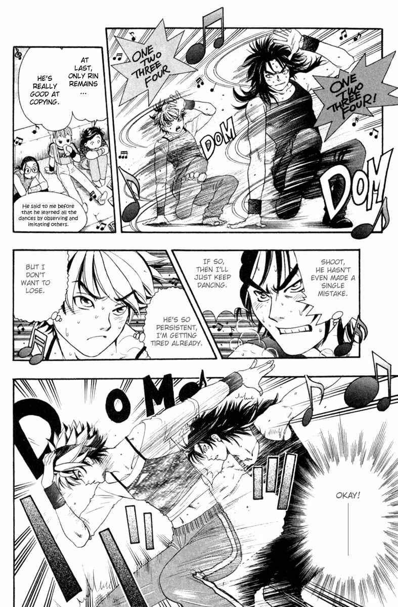 Page 10 Chapter 30 Dragon Voice