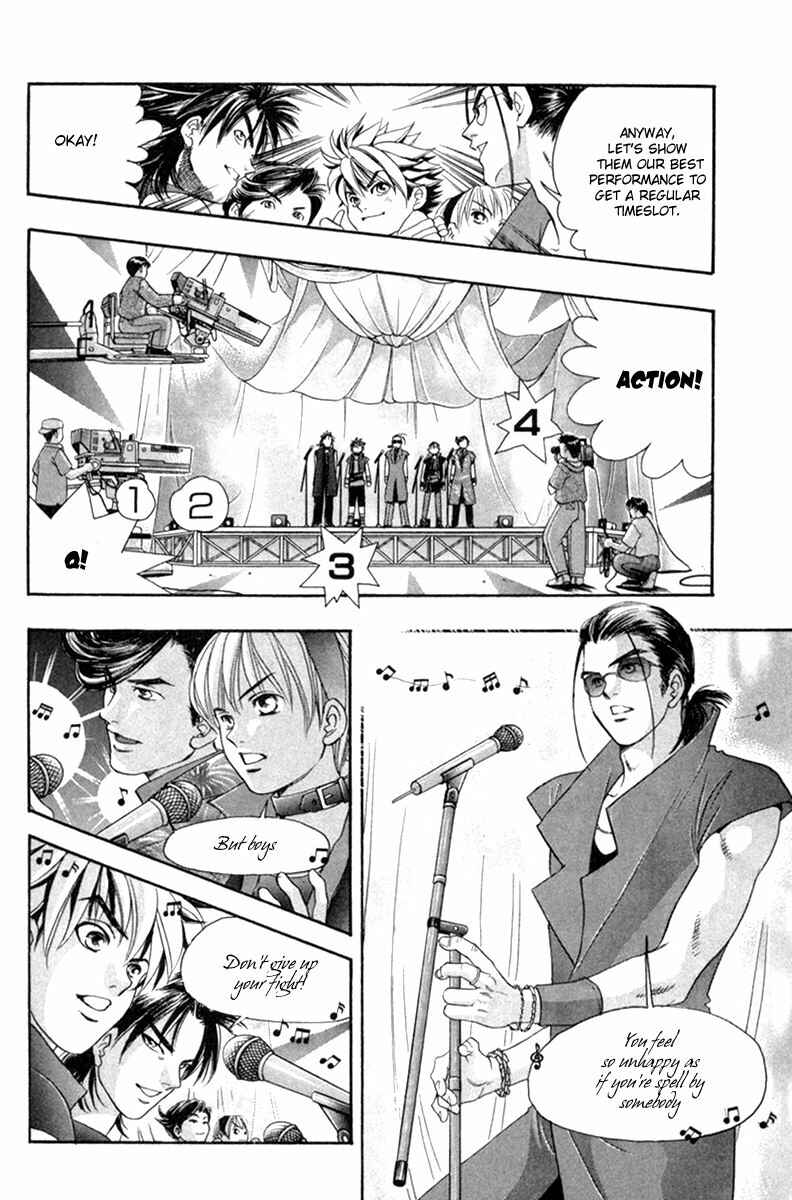 Page 16 Chapter 30 Dragon Voice