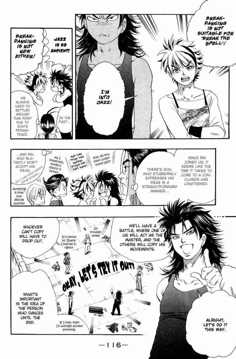Page 8 Chapter 30 Dragon Voice