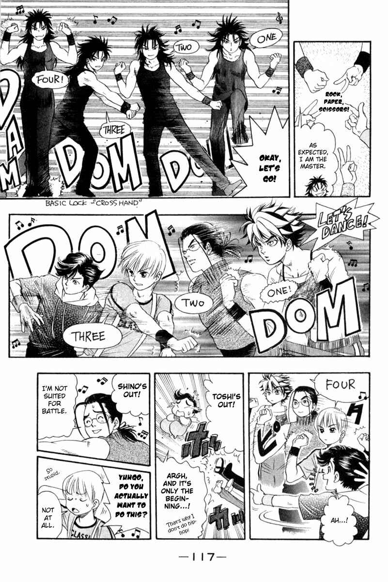 Page 9 Chapter 30 Dragon Voice