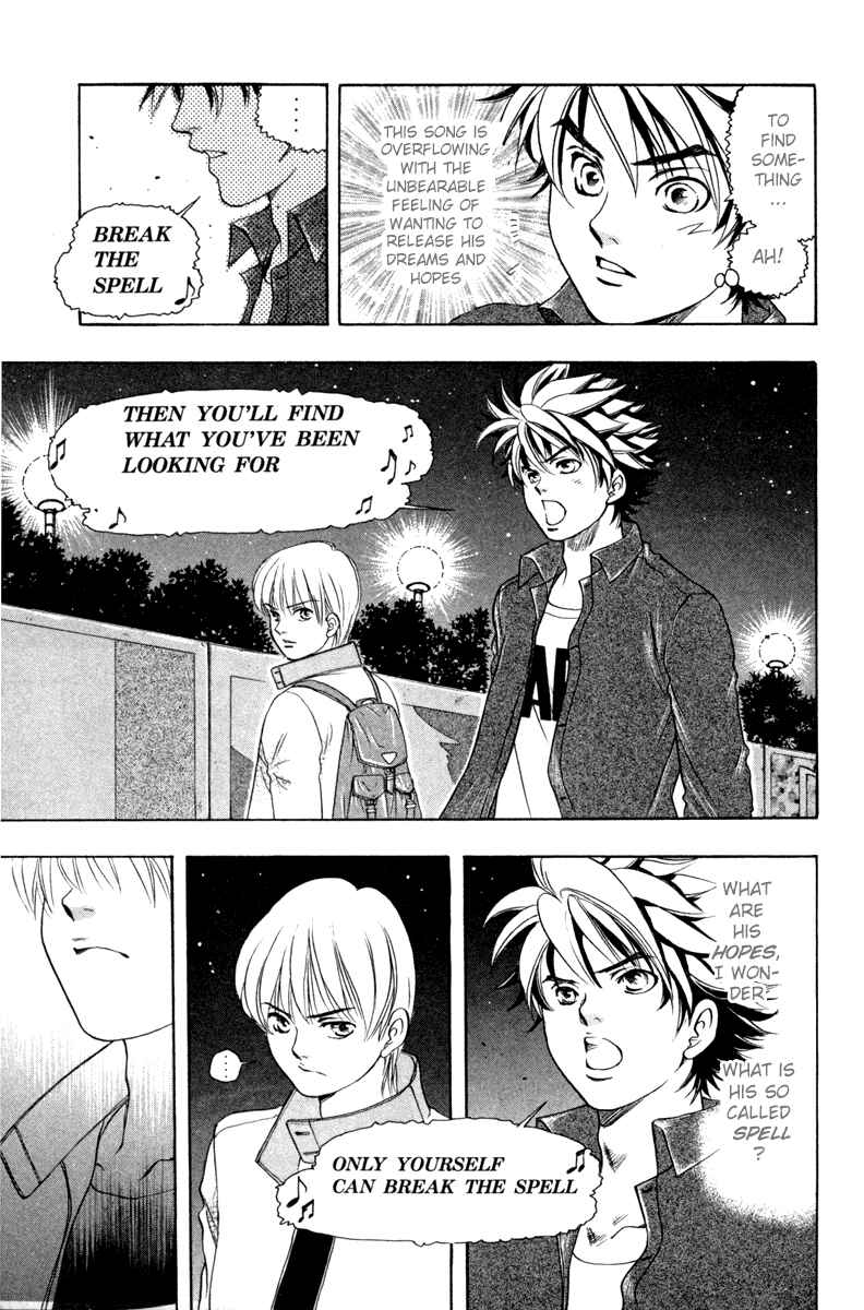 Page 18 Chapter 12 Dragon Voice