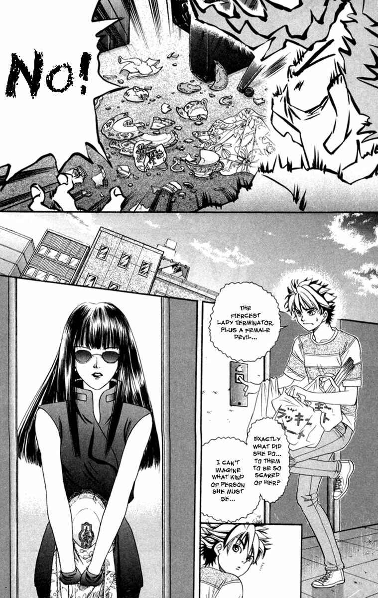 Page 10 Chapter 32 Dragon Voice