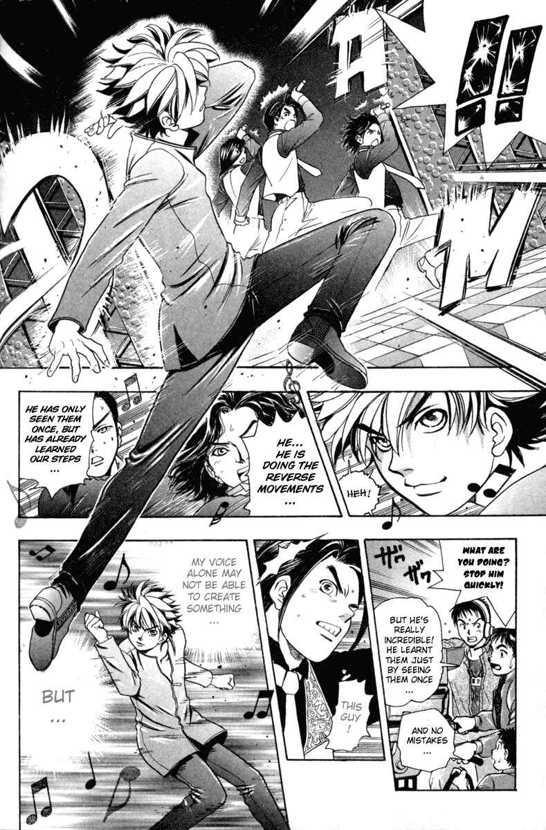 Page 19 Chapter 6 Dragon Voice
