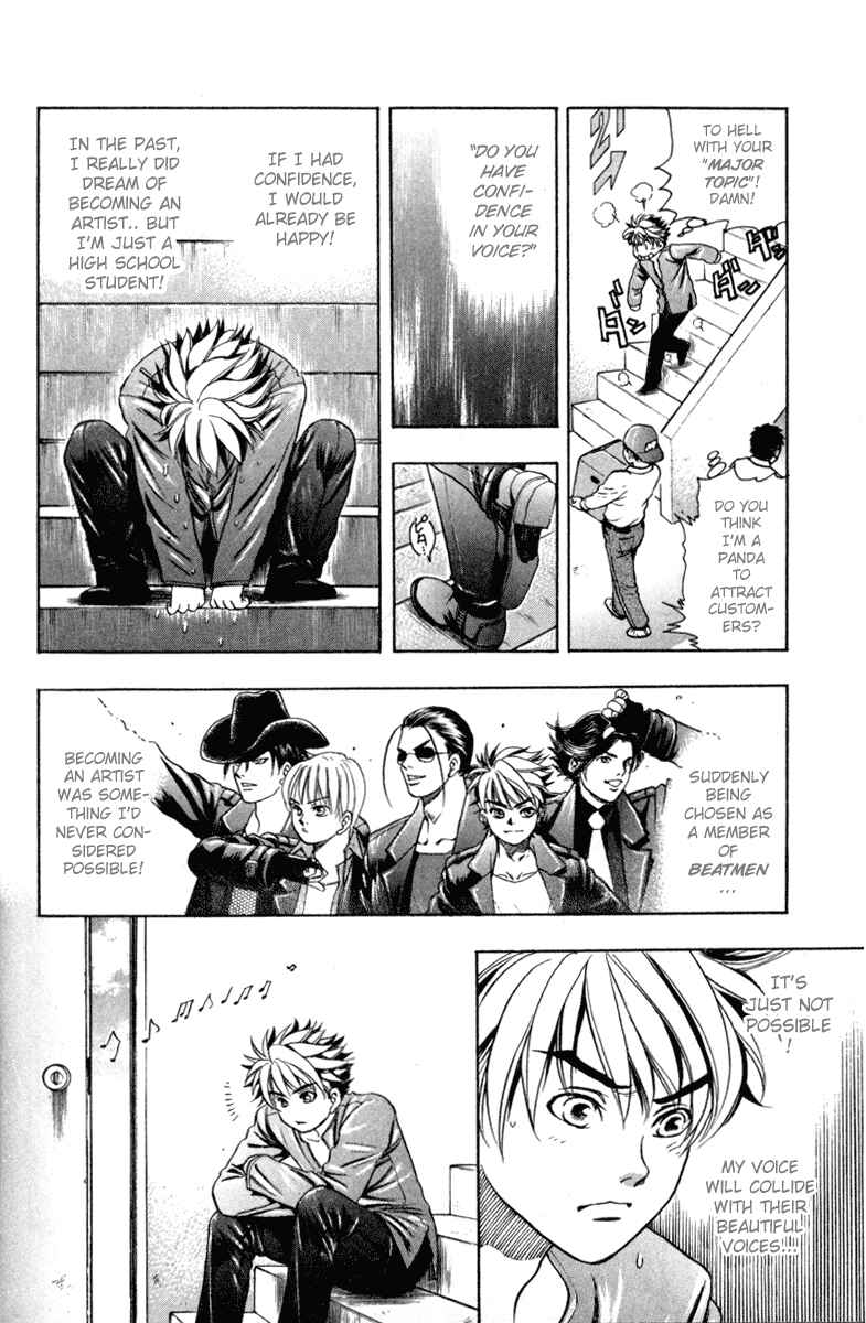 Page 7 Chapter 6 Dragon Voice