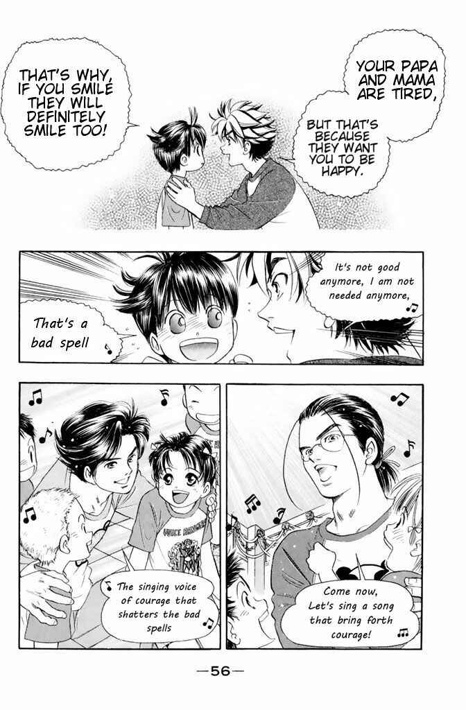 Page 15 Chapter 36 Dragon Voice