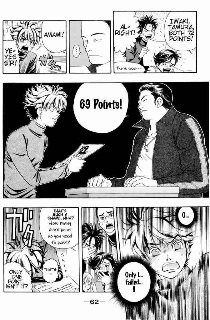 Page 21 Chapter 36 Dragon Voice