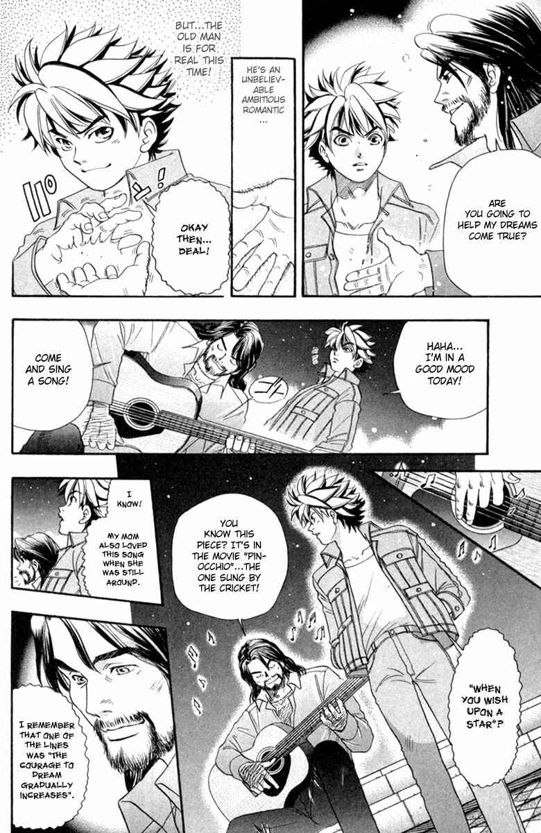 Page 15 Chapter 29 Dragon Voice