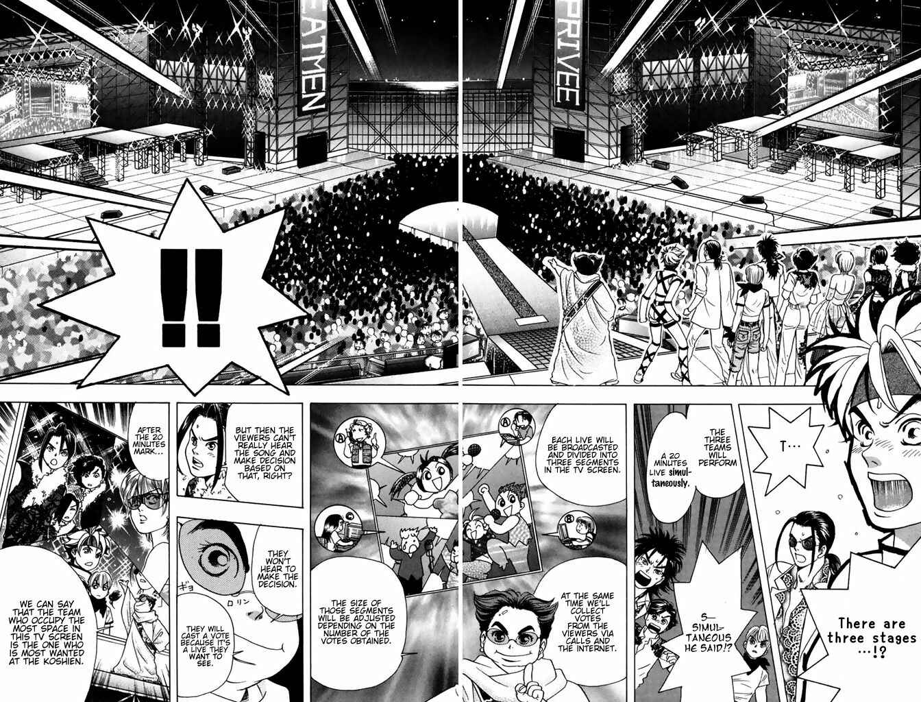 Page 21 Chapter 52 Dragon Voice