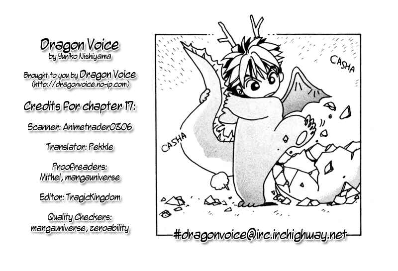 Page 1 Chapter 17 Dragon Voice