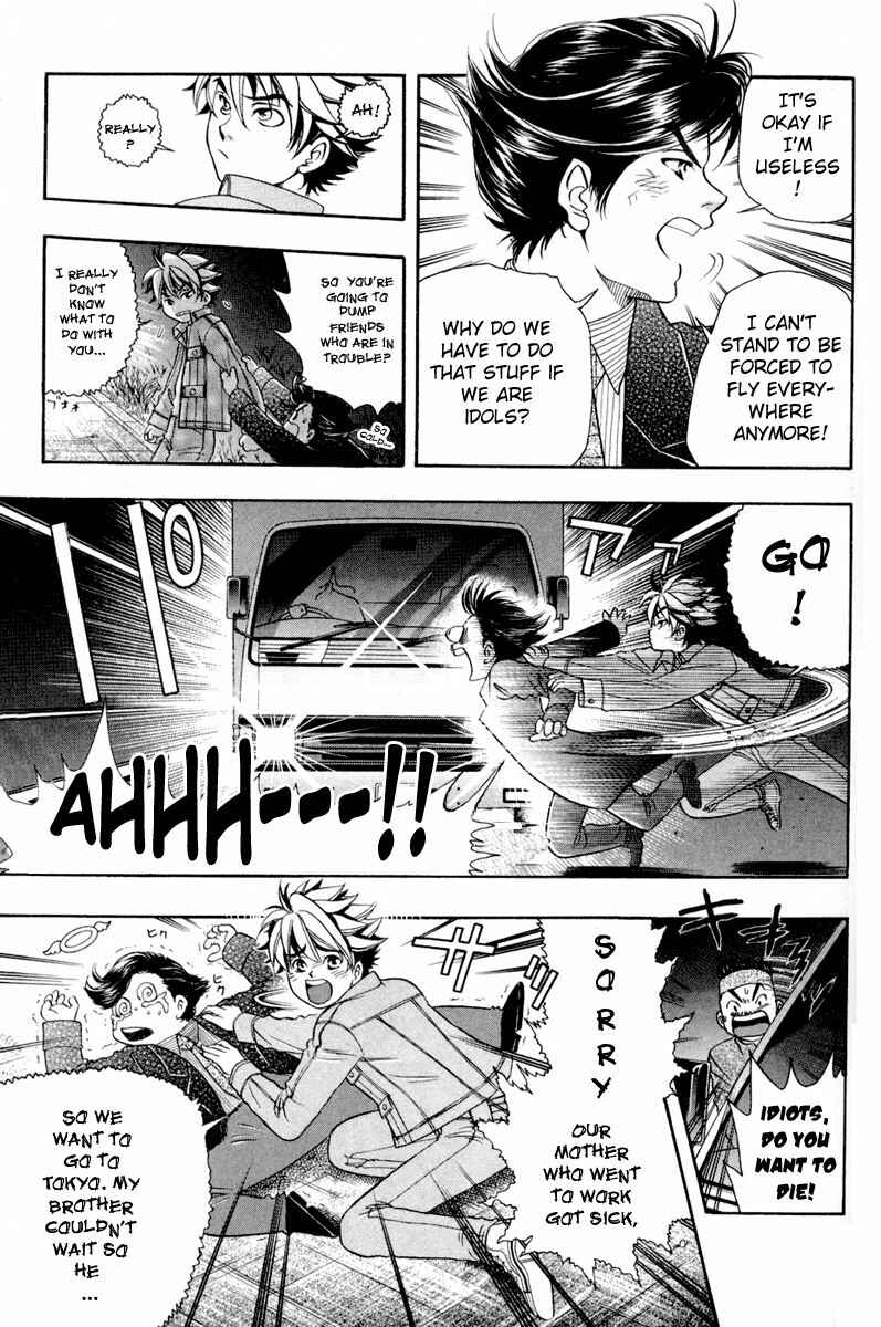 Page 10 Chapter 22 Dragon Voice