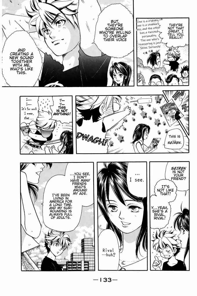 Page 13 Chapter 49 Dragon Voice