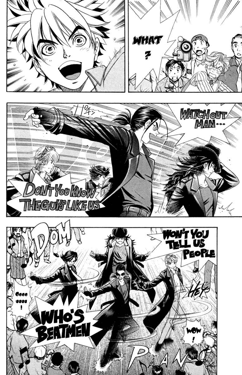 Page 9 Chapter 10 Dragon Voice