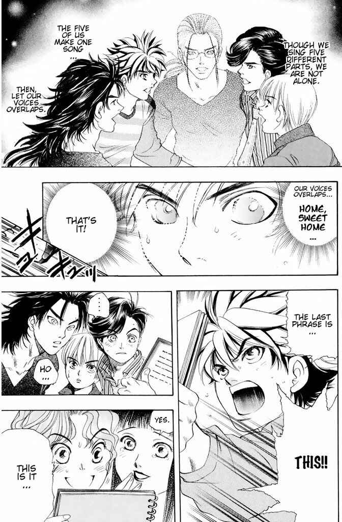 Page 21 Chapter 40 Dragon Voice